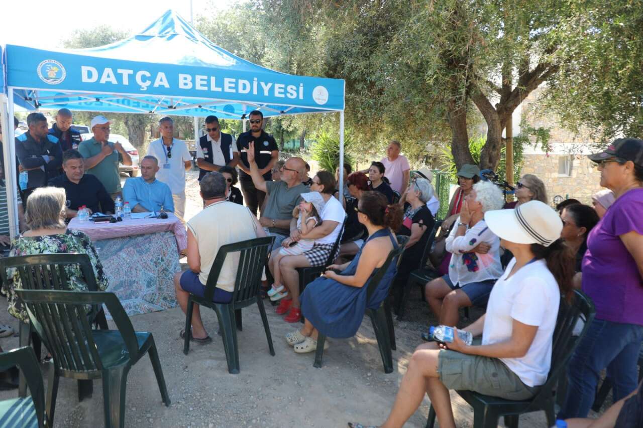 MUSKİ, Çomarlık’taki Kanalizasyon Projesini Tamamladı 2